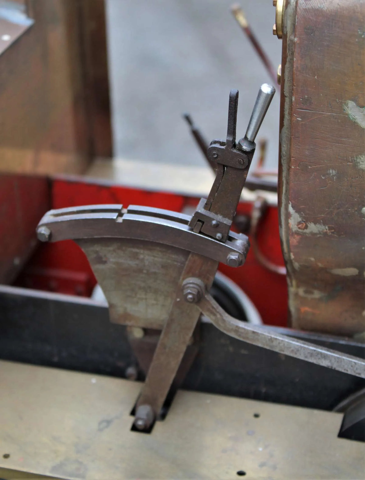 5 inch gauge 2-6-4T