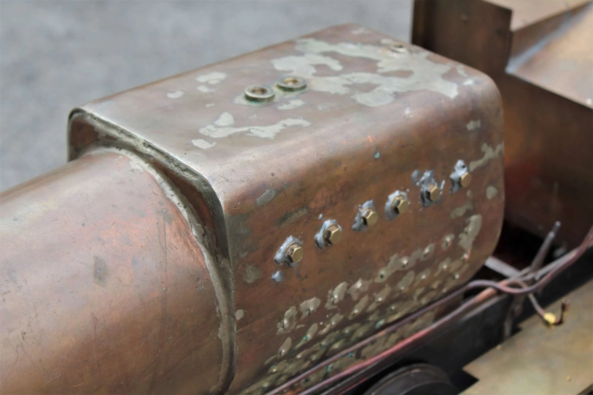 5 inch gauge 2-6-4T