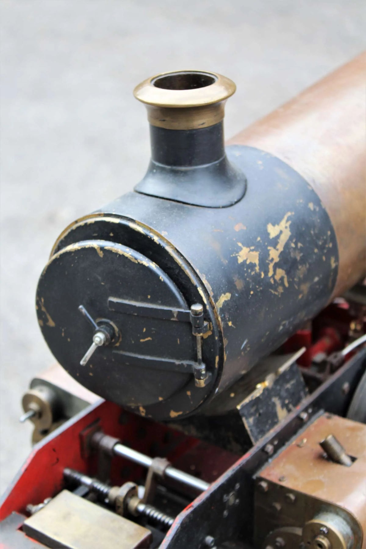 5 inch gauge 2-6-4T