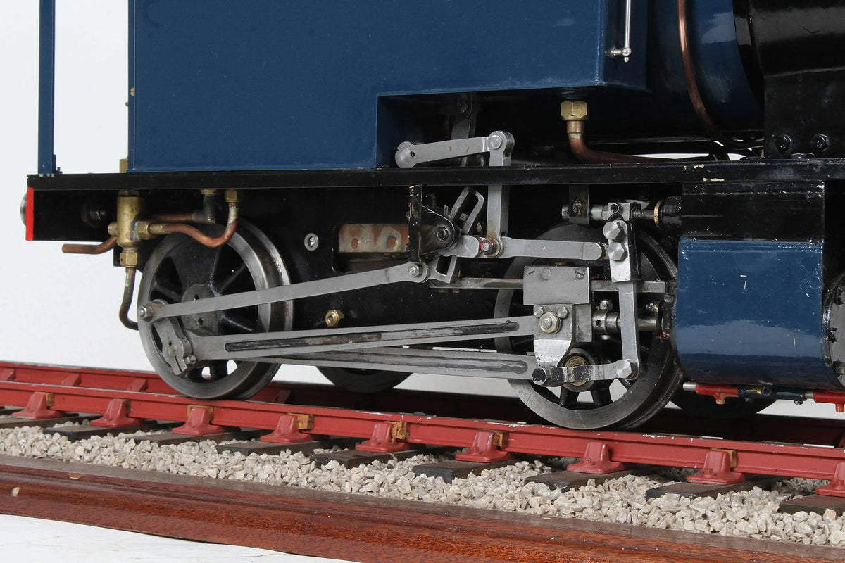 5 inch gauge Rail Motor 0-4-0T
