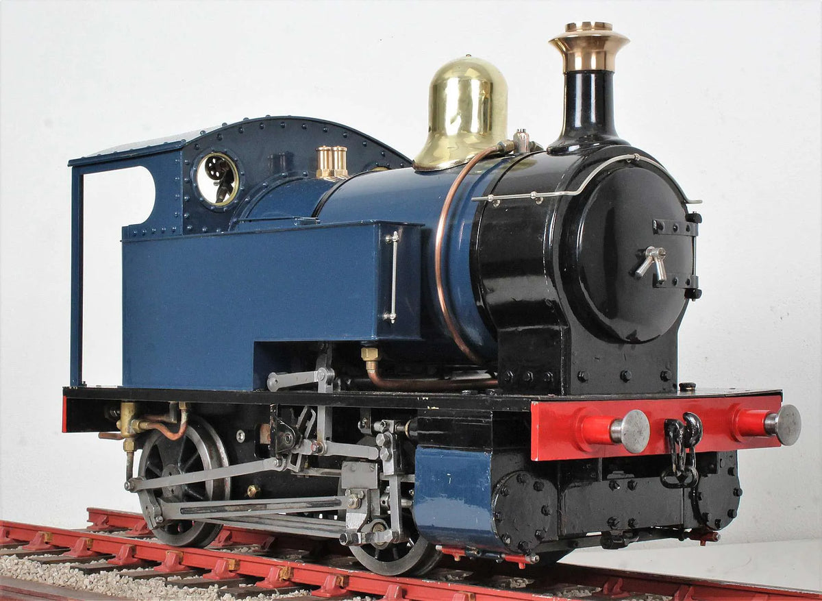 5 inch gauge Rail Motor 0-4-0T