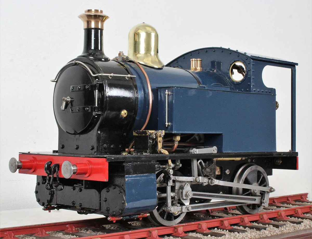 5 inch gauge Rail Motor 0-4-0T