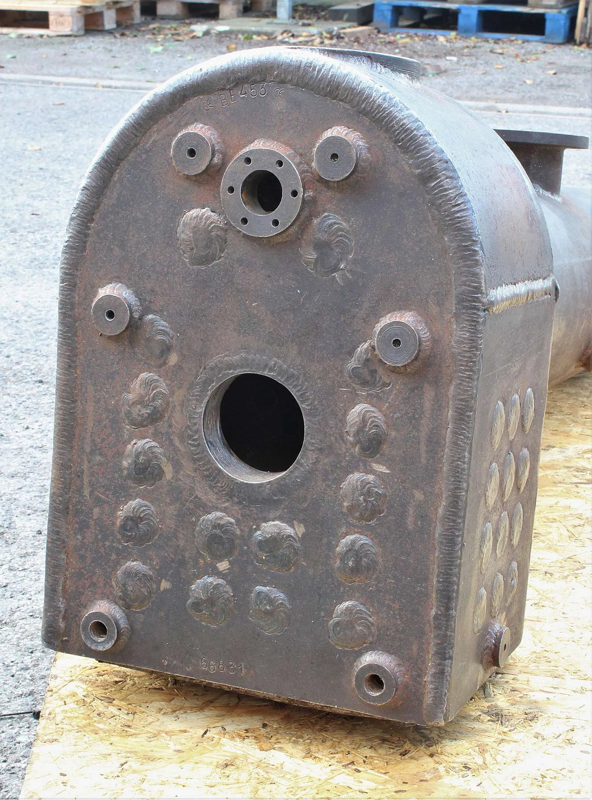 7 1/4 inch gauge Hunslet "Lilla" 0-4-0ST