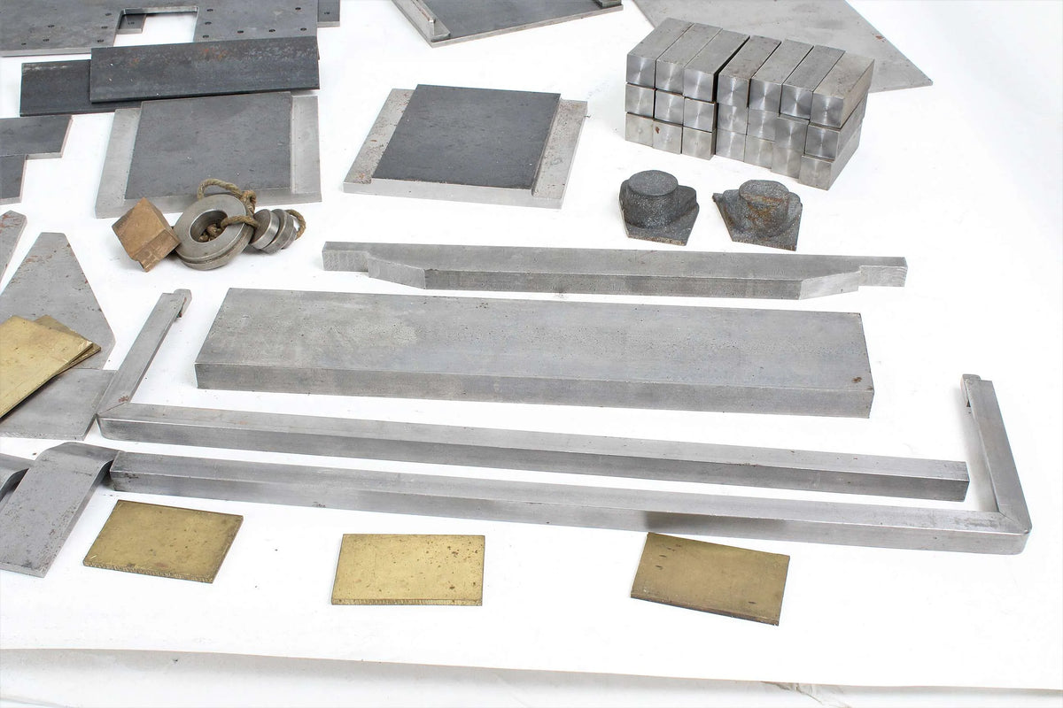 7 1/4 inch gauge "Koppel" 0-4-0 rack locomotive castings & boiler kit