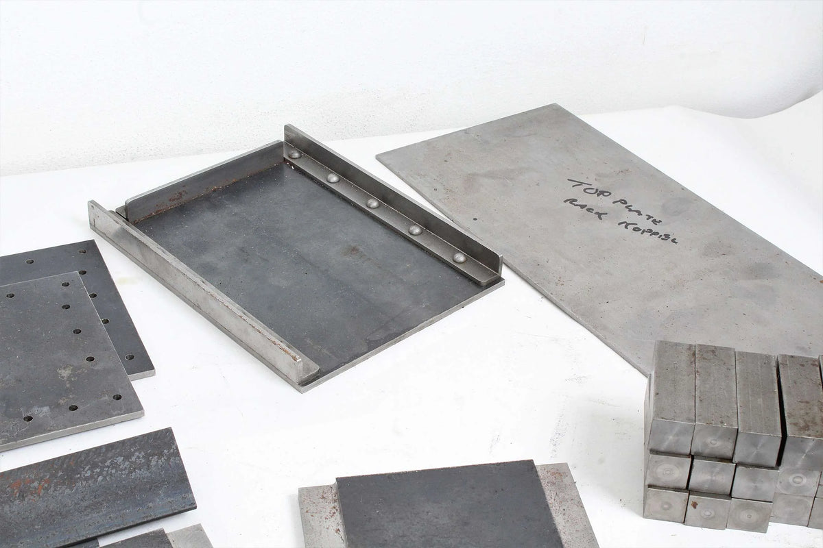 7 1/4 inch gauge "Koppel" 0-4-0 rack locomotive castings & boiler kit