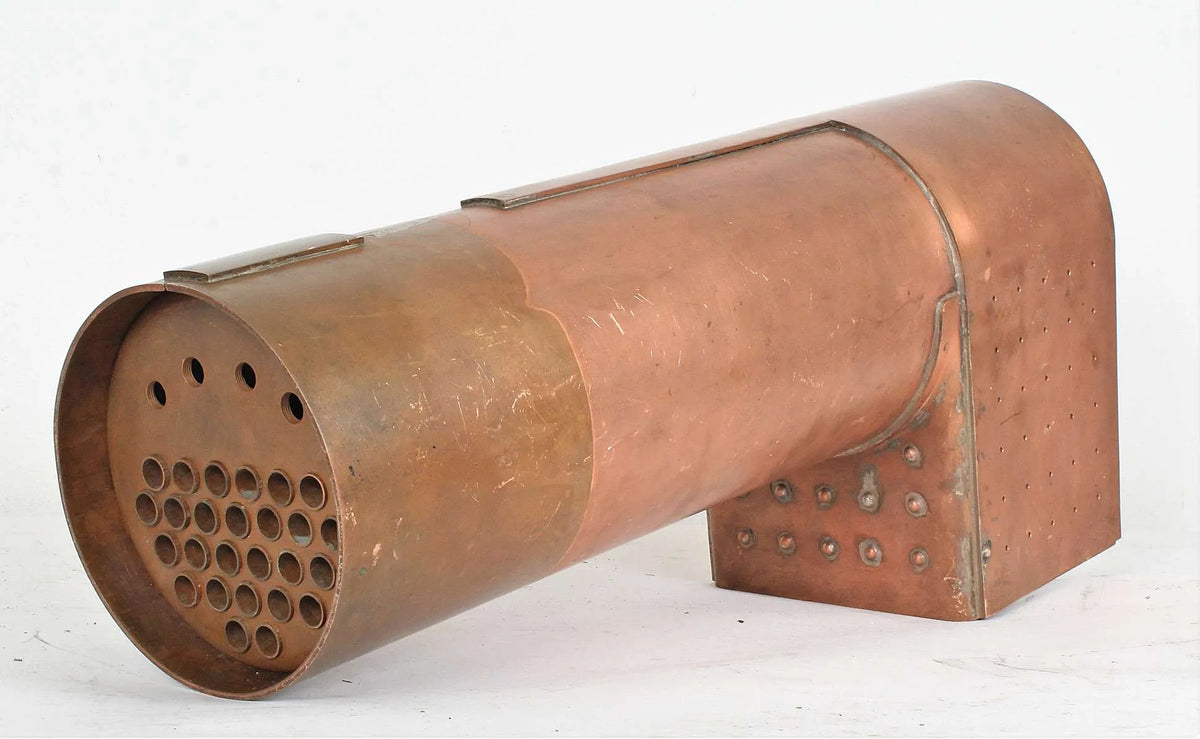 7 1/4 inch gauge "Koppel" 0-4-0 rack locomotive castings & boiler kit