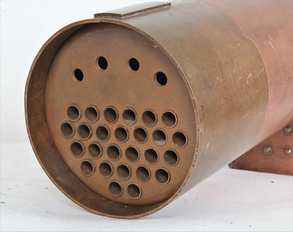 7 1/4 inch gauge "Koppel" 0-4-0 rack locomotive castings & boiler kit
