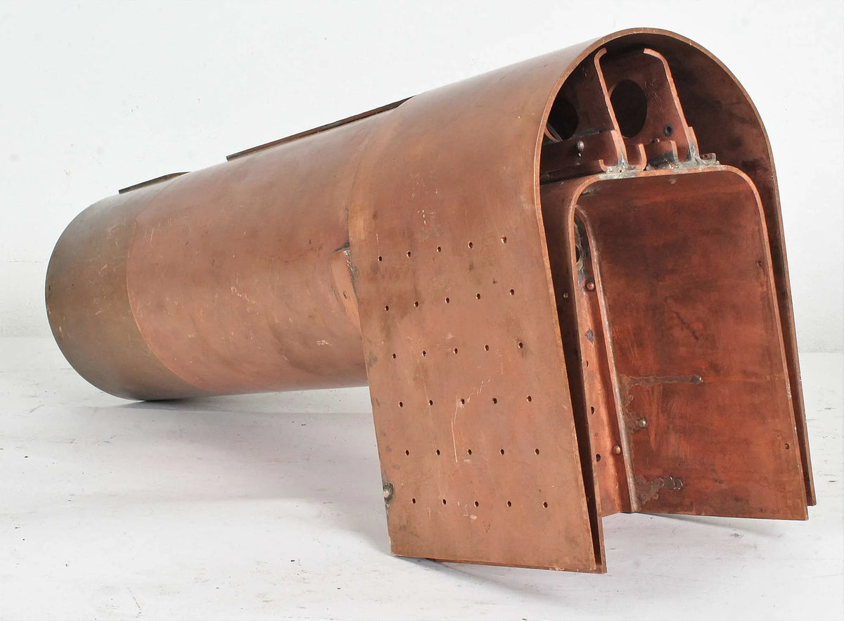 7 1/4 inch gauge "Koppel" 0-4-0 rack locomotive castings & boiler kit