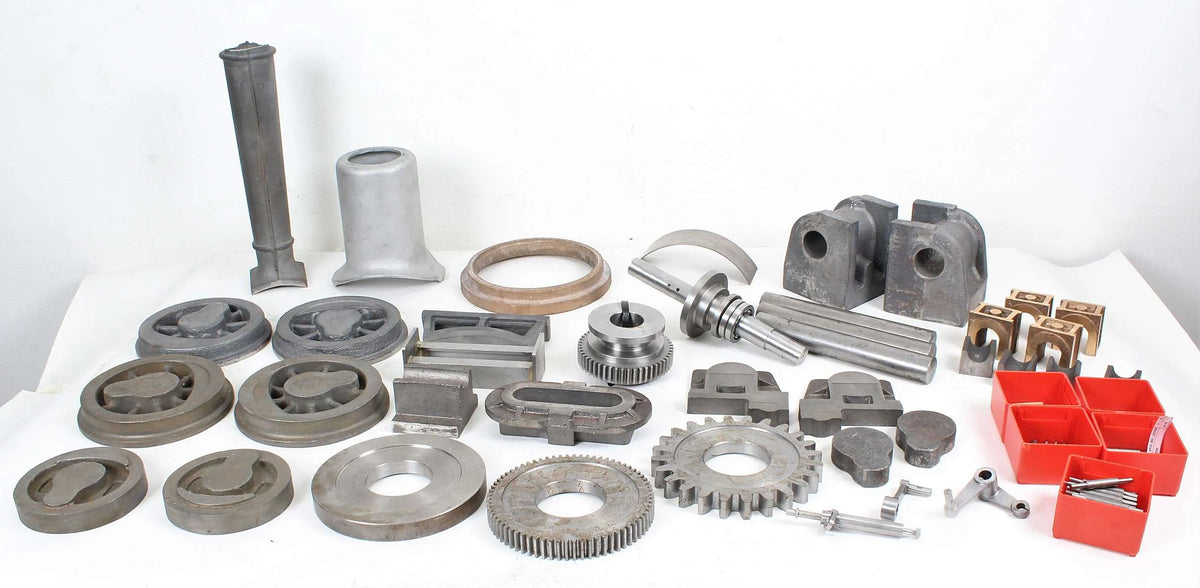 7 1/4 inch gauge "Koppel" 0-4-0 rack locomotive castings & boiler kit
