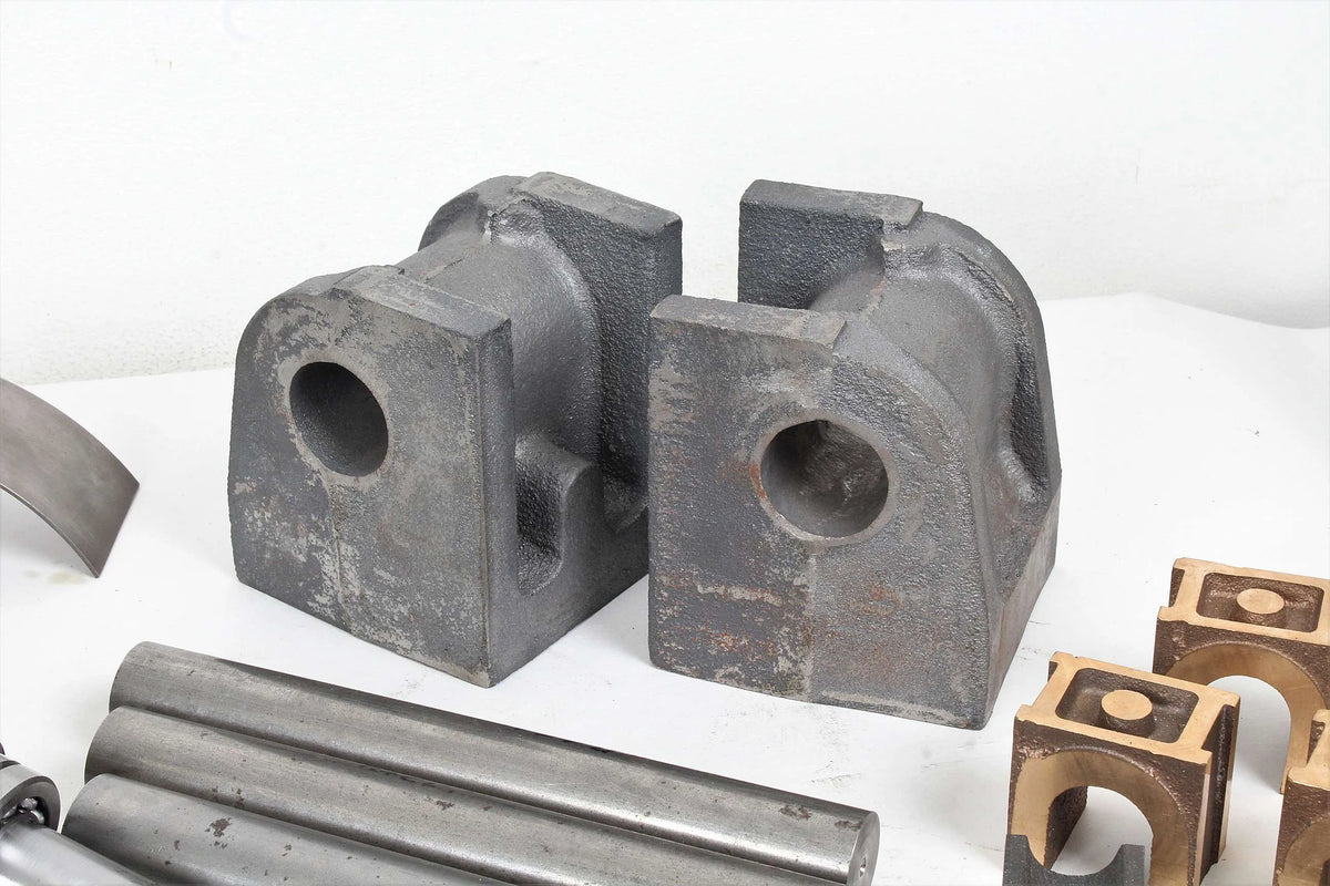 7 1/4 inch gauge "Koppel" 0-4-0 rack locomotive castings & boiler kit