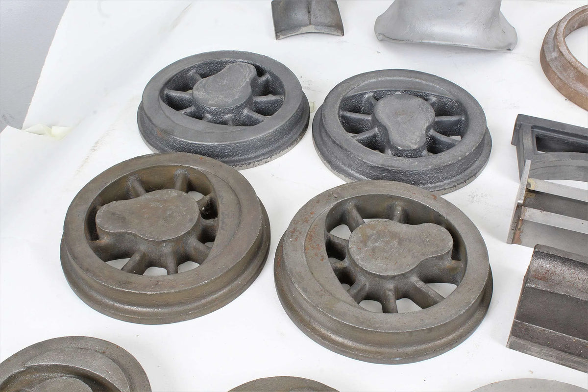 7 1/4 inch gauge "Koppel" 0-4-0 rack locomotive castings & boiler kit
