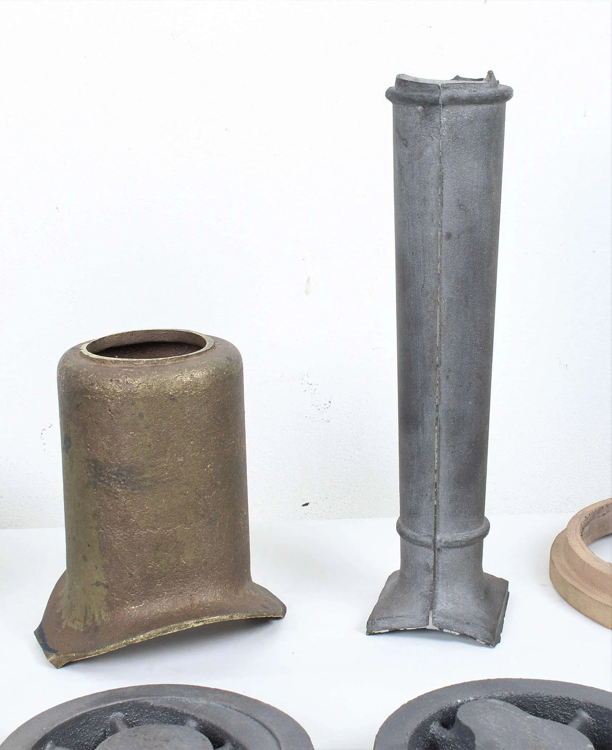 7 1/4 inch gauge "Koppel" 0-6-0 adhesion locomotive castings