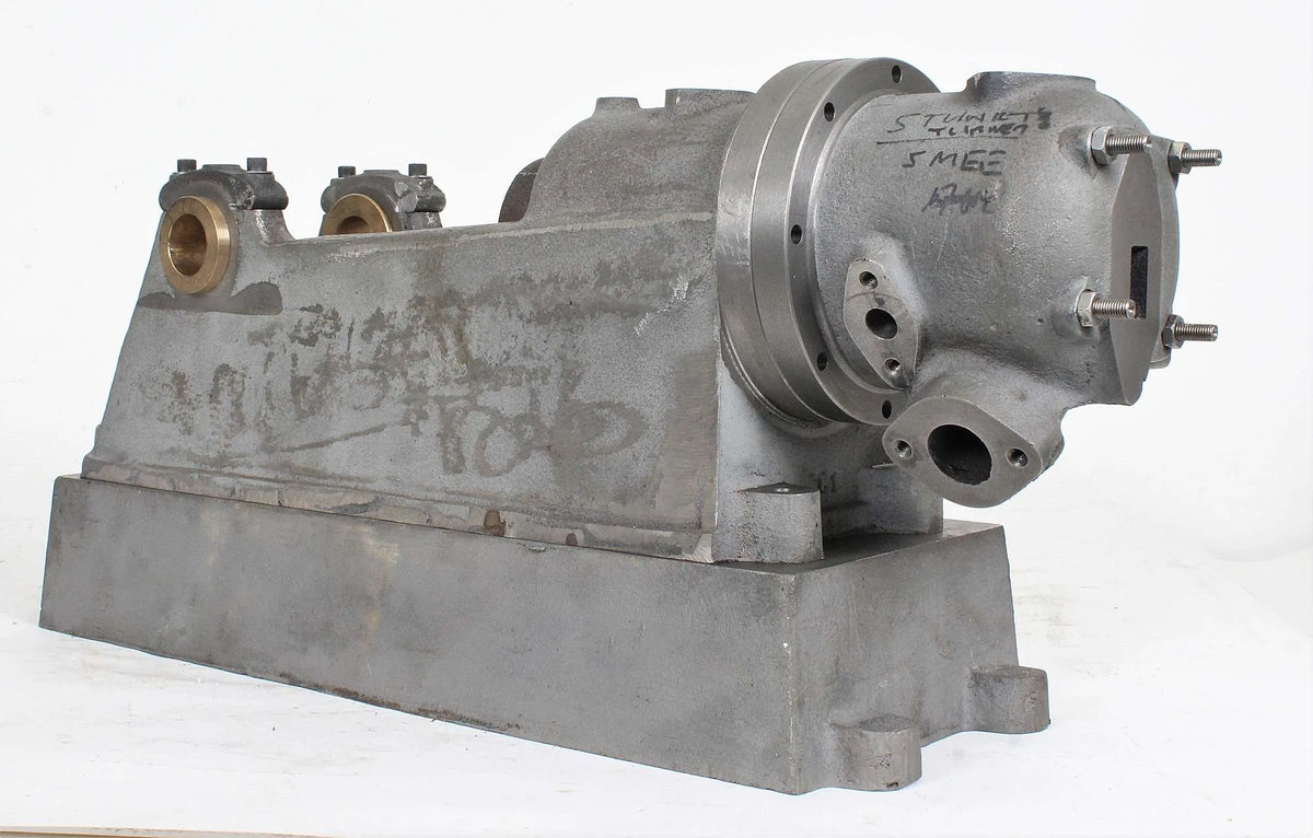 Stuart Turner 600 gas engine castings