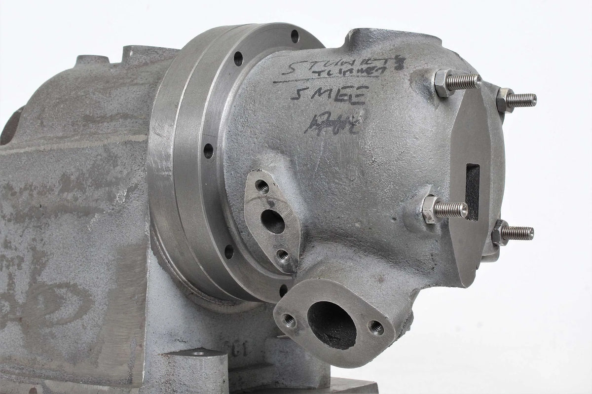 Stuart Turner 600 gas engine castings