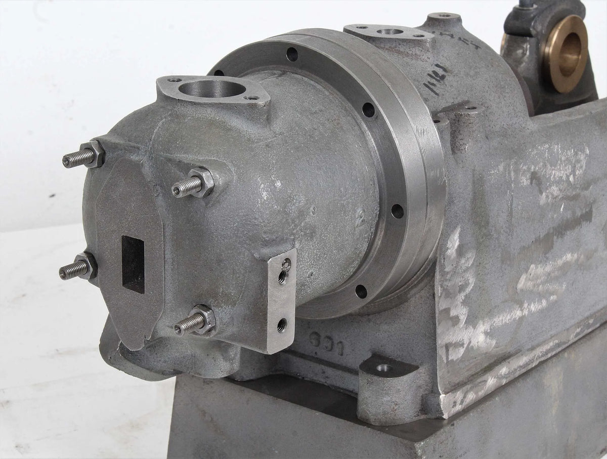 Stuart Turner 600 gas engine castings