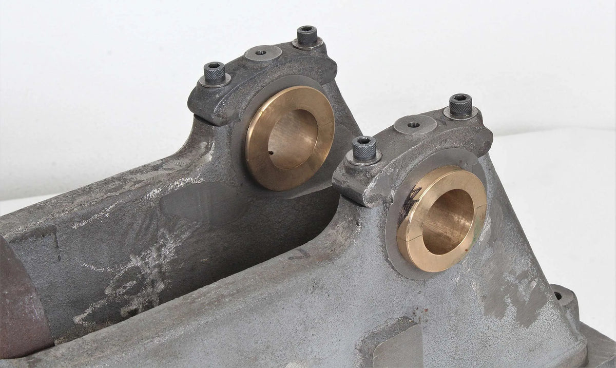Stuart Turner 600 gas engine castings
