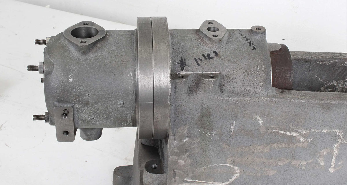 Stuart Turner 600 gas engine castings