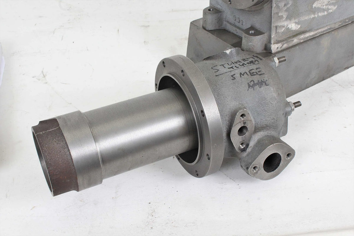 Stuart Turner 600 gas engine castings