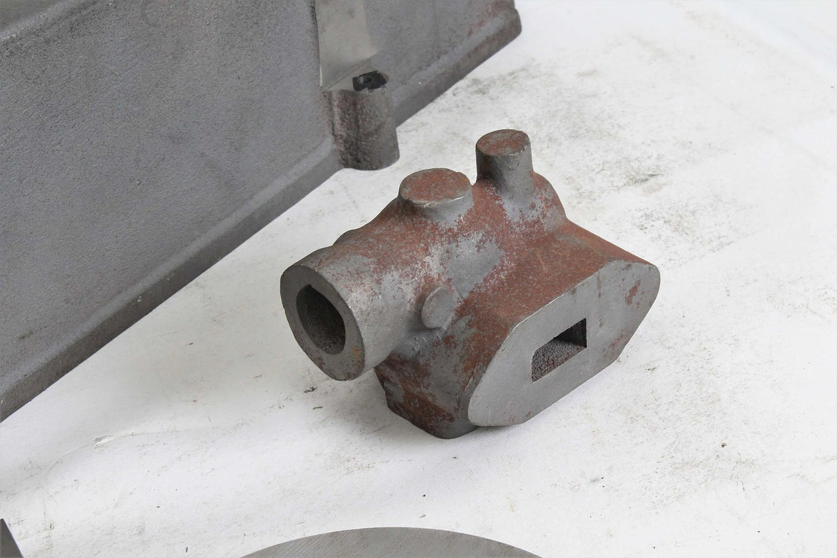Stuart Turner 600 gas engine castings
