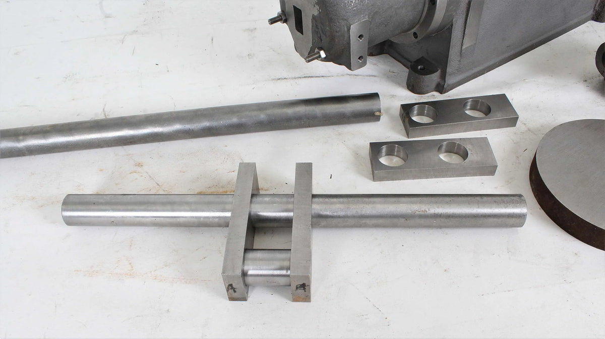 Stuart Turner 600 gas engine castings