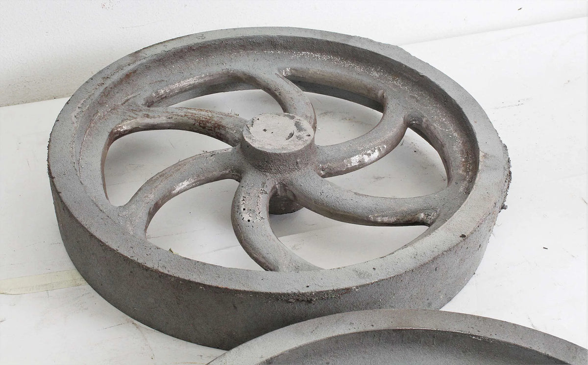 Stuart Turner 600 gas engine castings