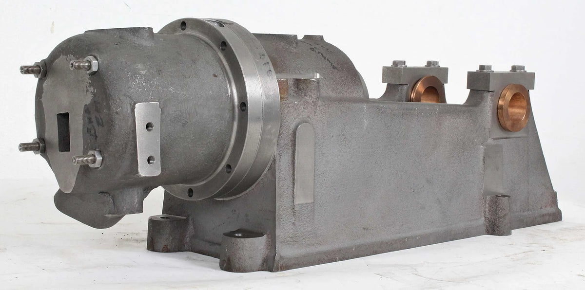 Stuart Turner 600 gas engine castings