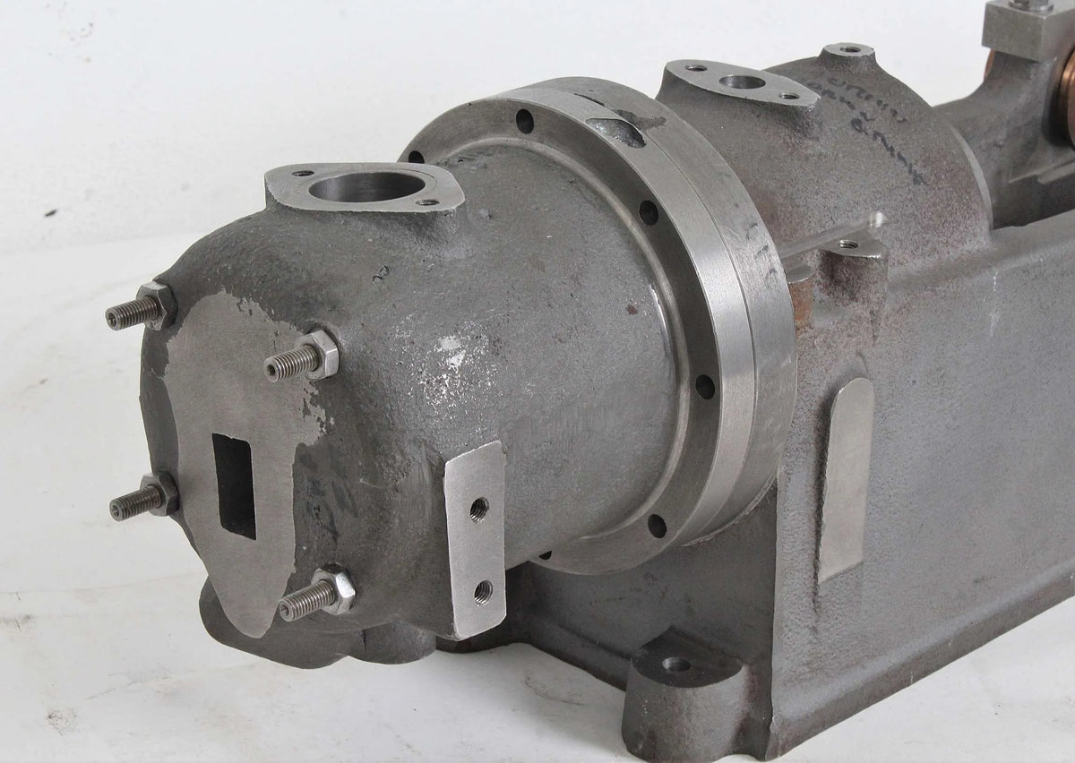 Stuart Turner 600 gas engine castings