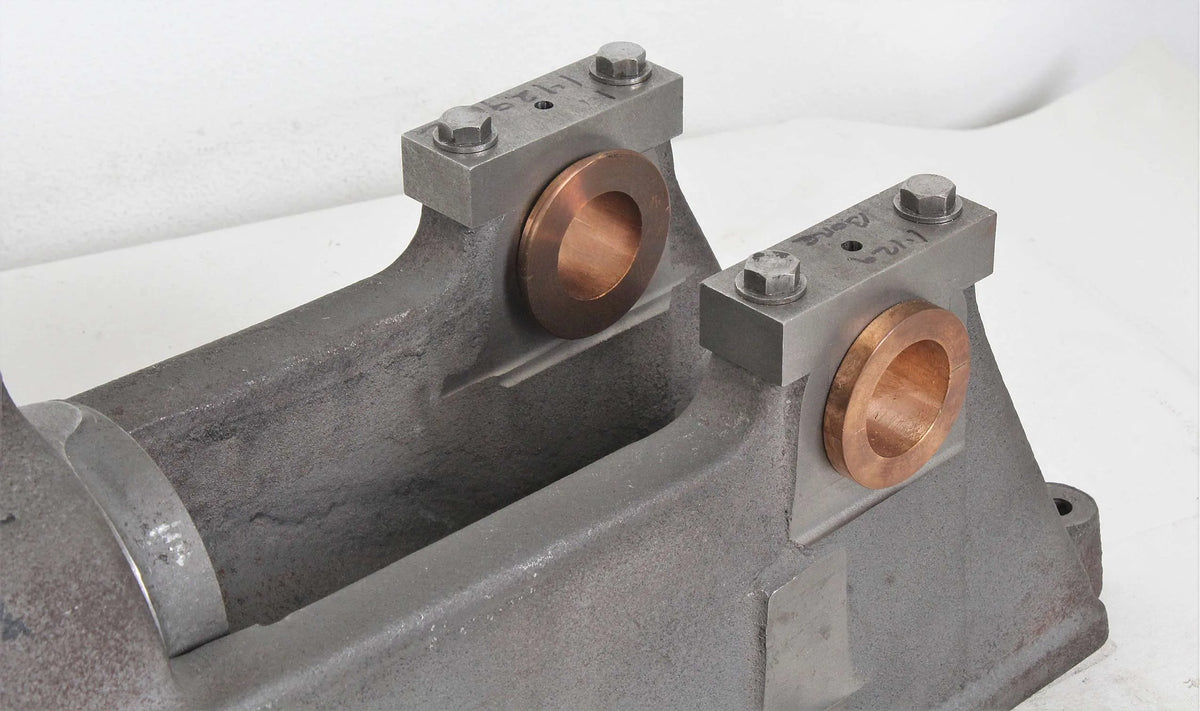 Stuart Turner 600 gas engine castings
