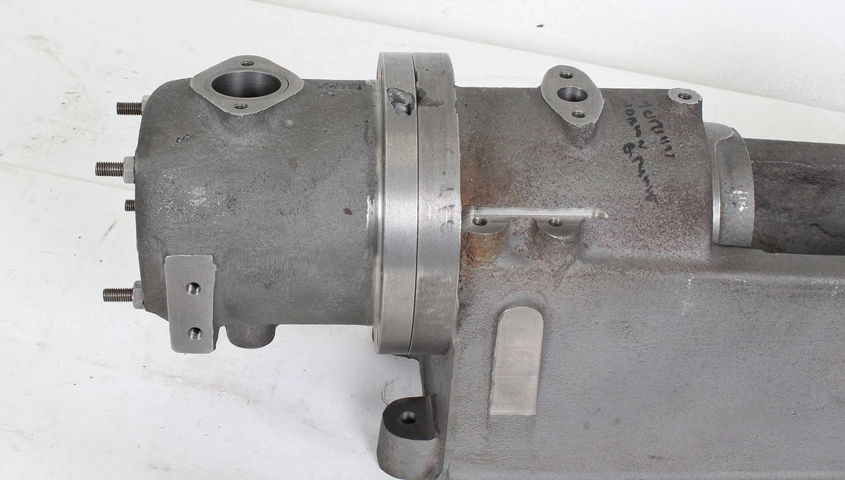 Stuart Turner 600 gas engine castings