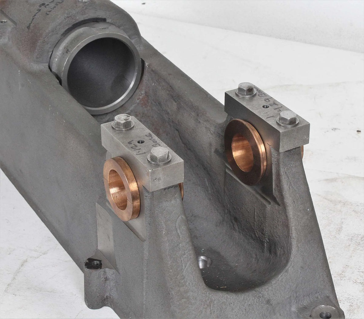 Stuart Turner 600 gas engine castings