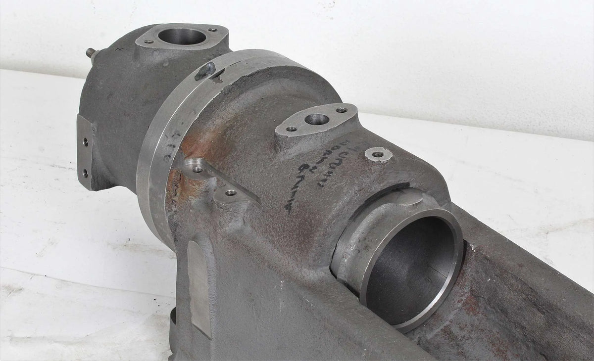 Stuart Turner 600 gas engine castings