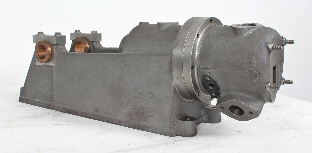 Stuart Turner 600 gas engine castings