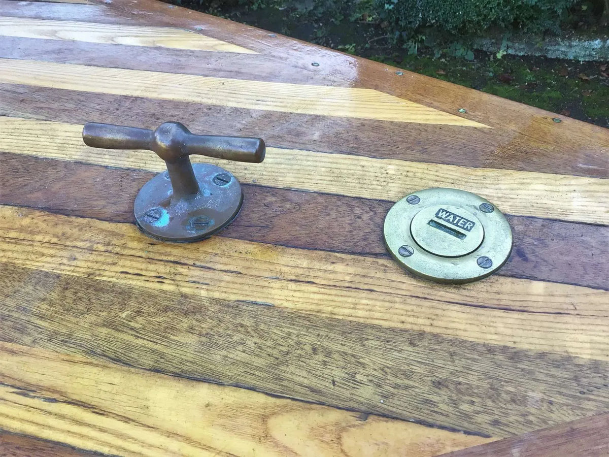 Steam launch "Kim"