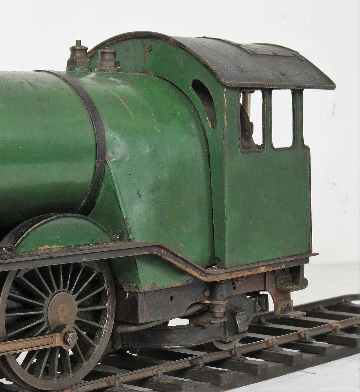 2 1/2 inch gauge "Fayette" Pacific