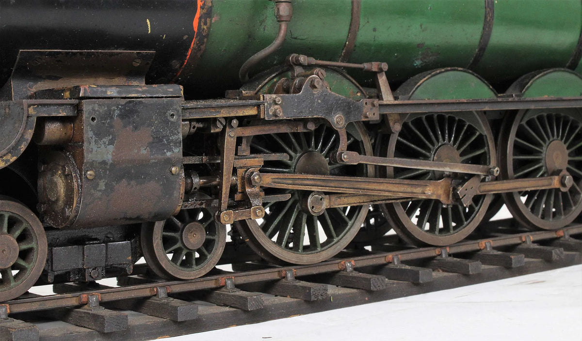 2 1/2 inch gauge "Fayette" Pacific