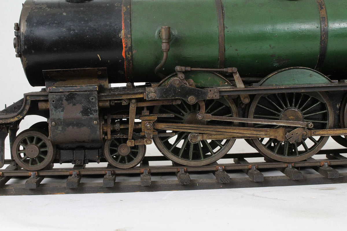 2 1/2 inch gauge "Fayette" Pacific