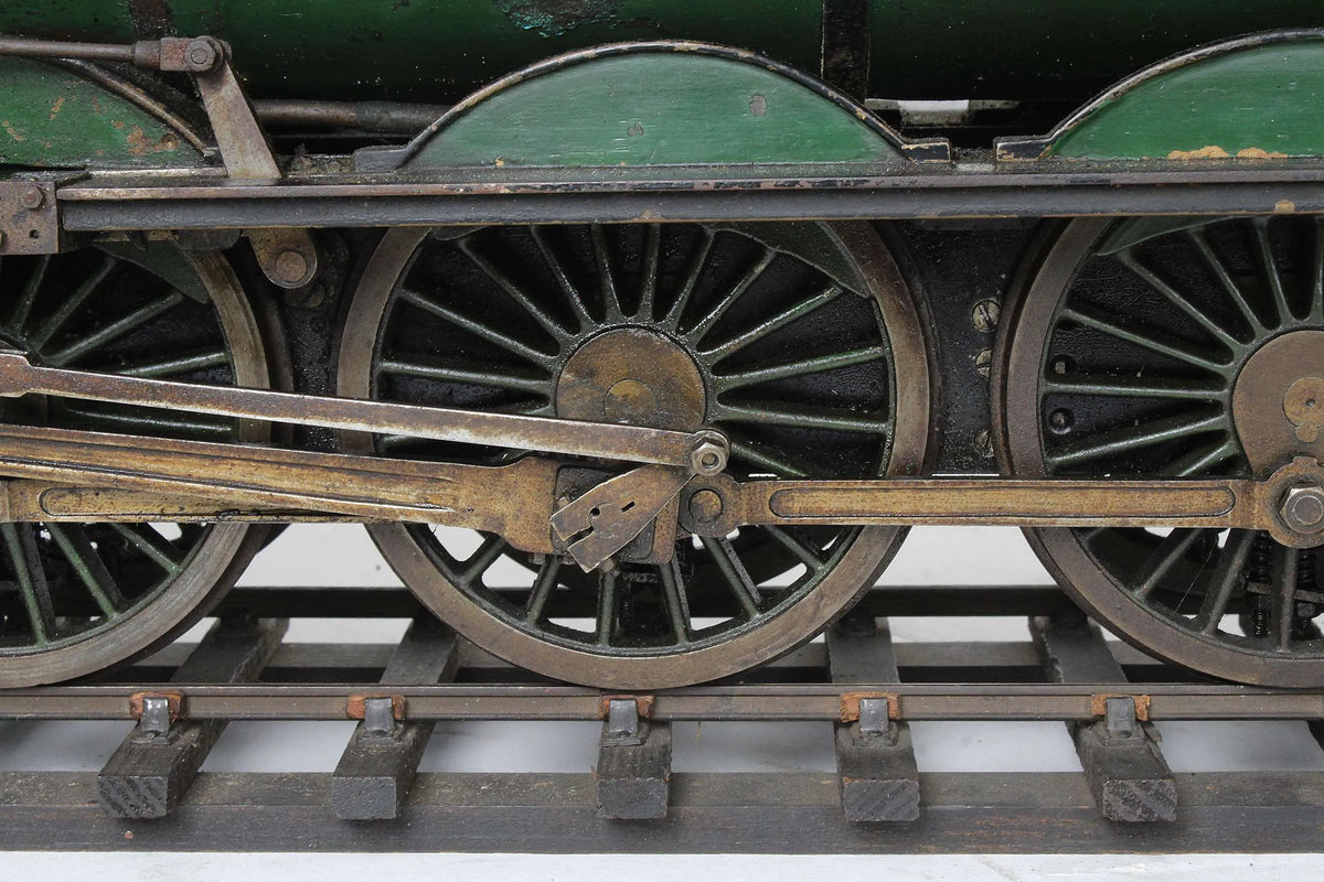 2 1/2 inch gauge "Fayette" Pacific