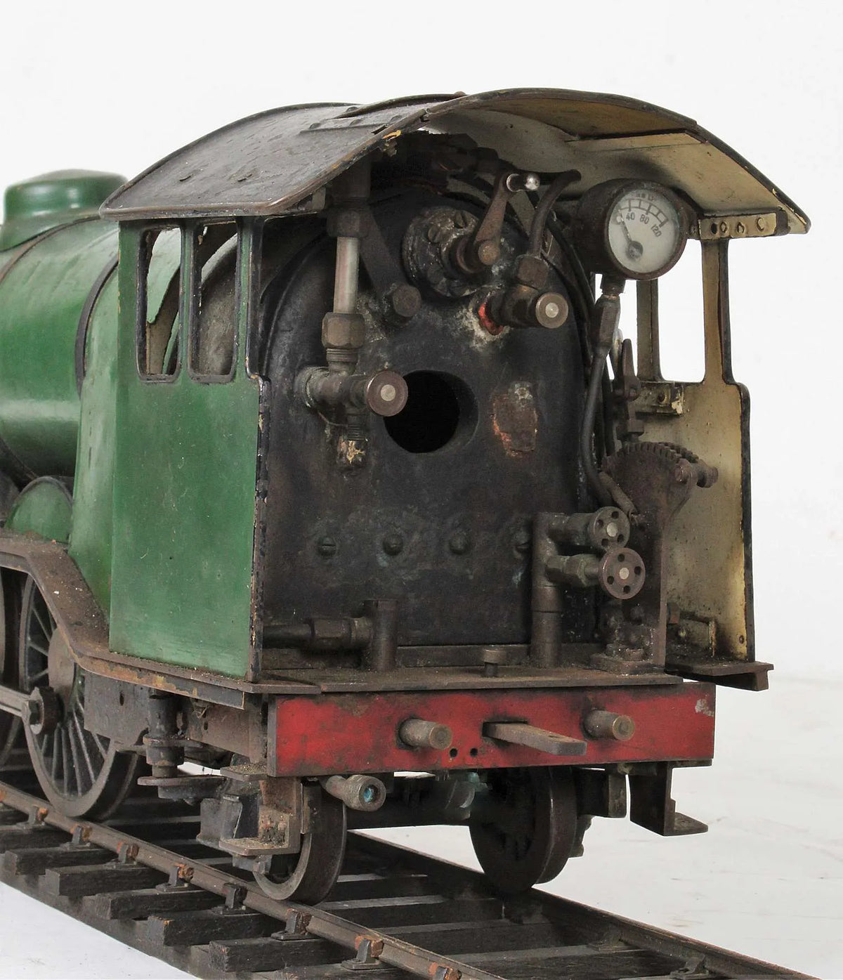 2 1/2 inch gauge "Fayette" Pacific