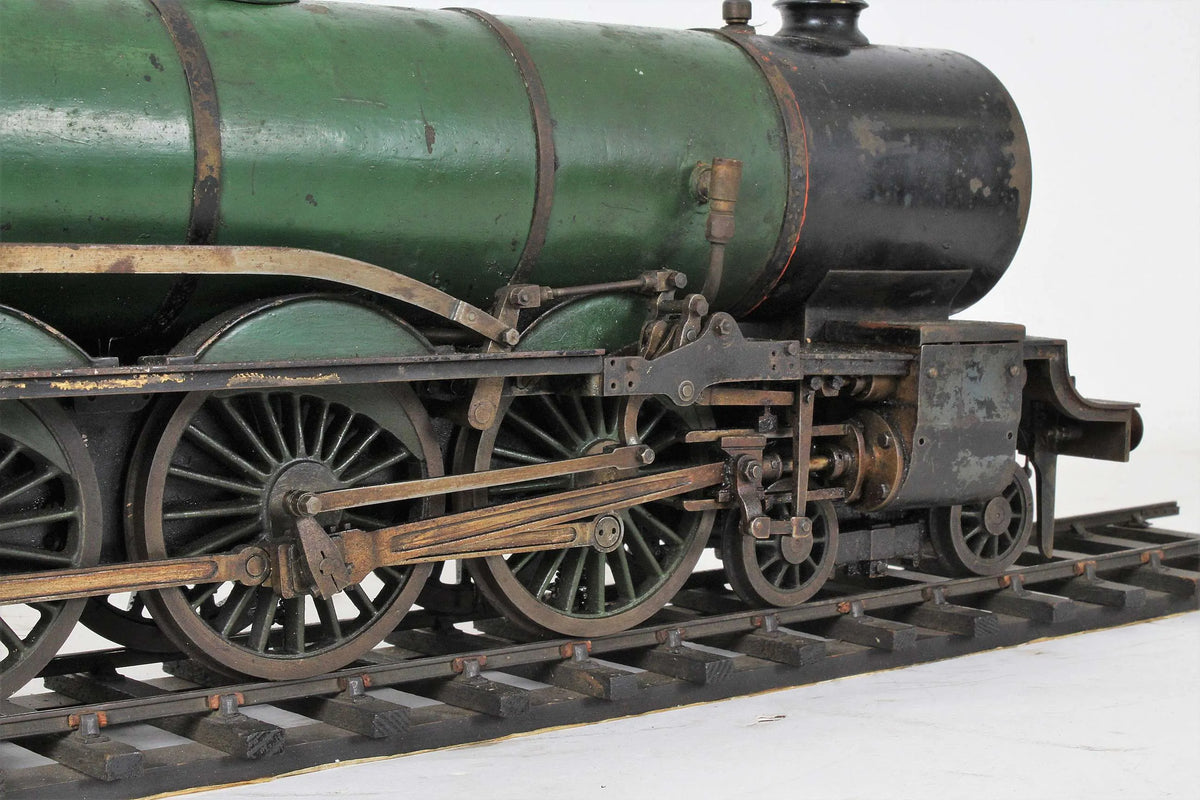 2 1/2 inch gauge "Fayette" Pacific