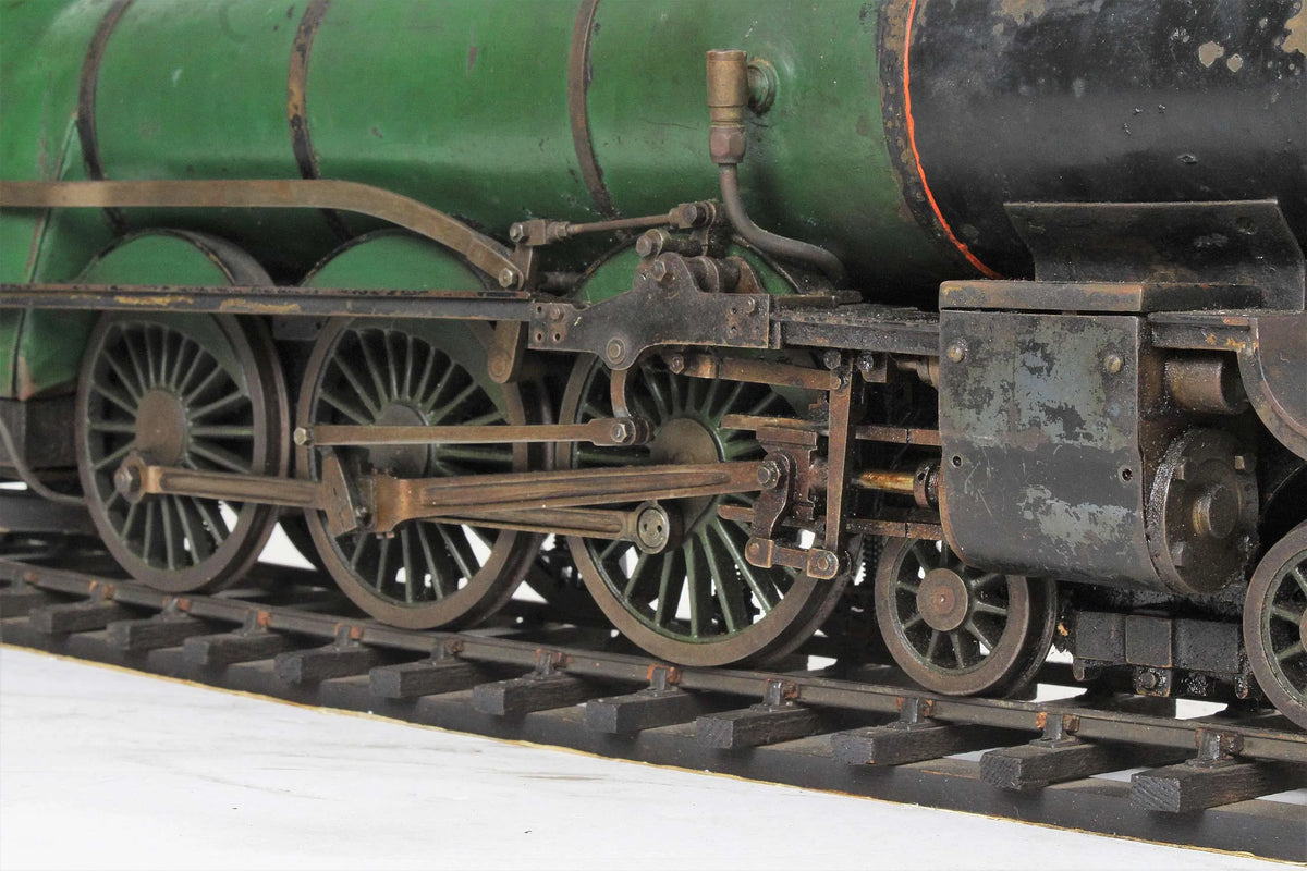 2 1/2 inch gauge "Fayette" Pacific