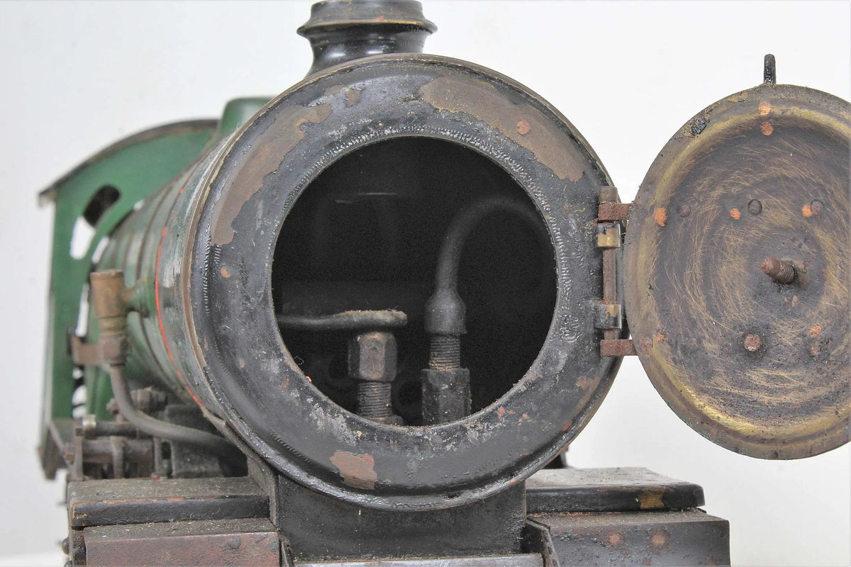 2 1/2 inch gauge "Fayette" Pacific