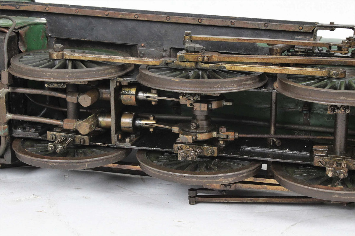 2 1/2 inch gauge "Fayette" Pacific