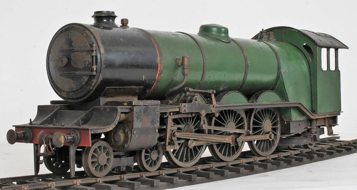 2 1/2 inch gauge "Fayette" Pacific
