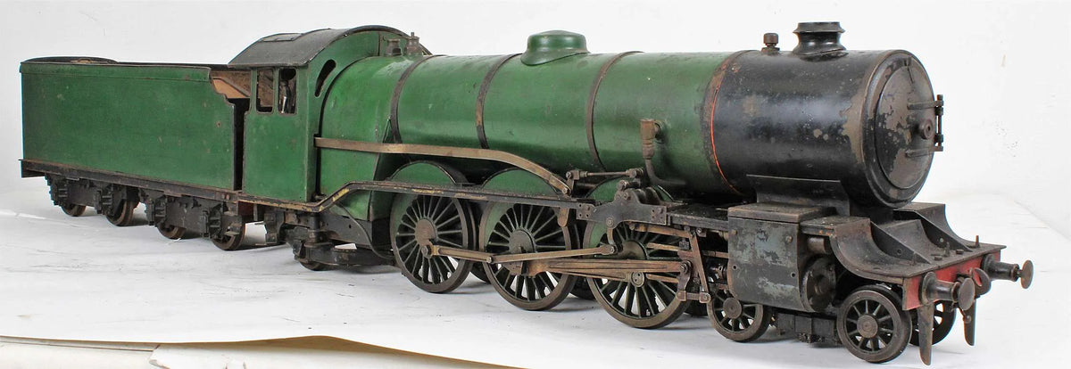 2 1/2 inch gauge "Fayette" Pacific