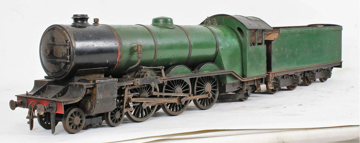 2 1/2 inch gauge "Fayette" Pacific