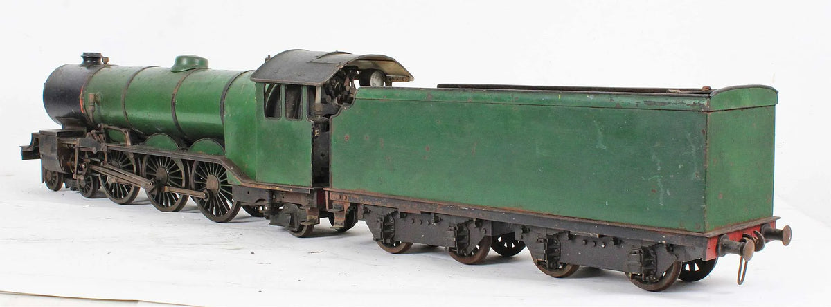 2 1/2 inch gauge "Fayette" Pacific