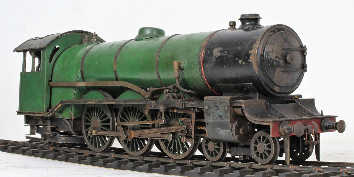 2 1/2 inch gauge "Fayette" Pacific