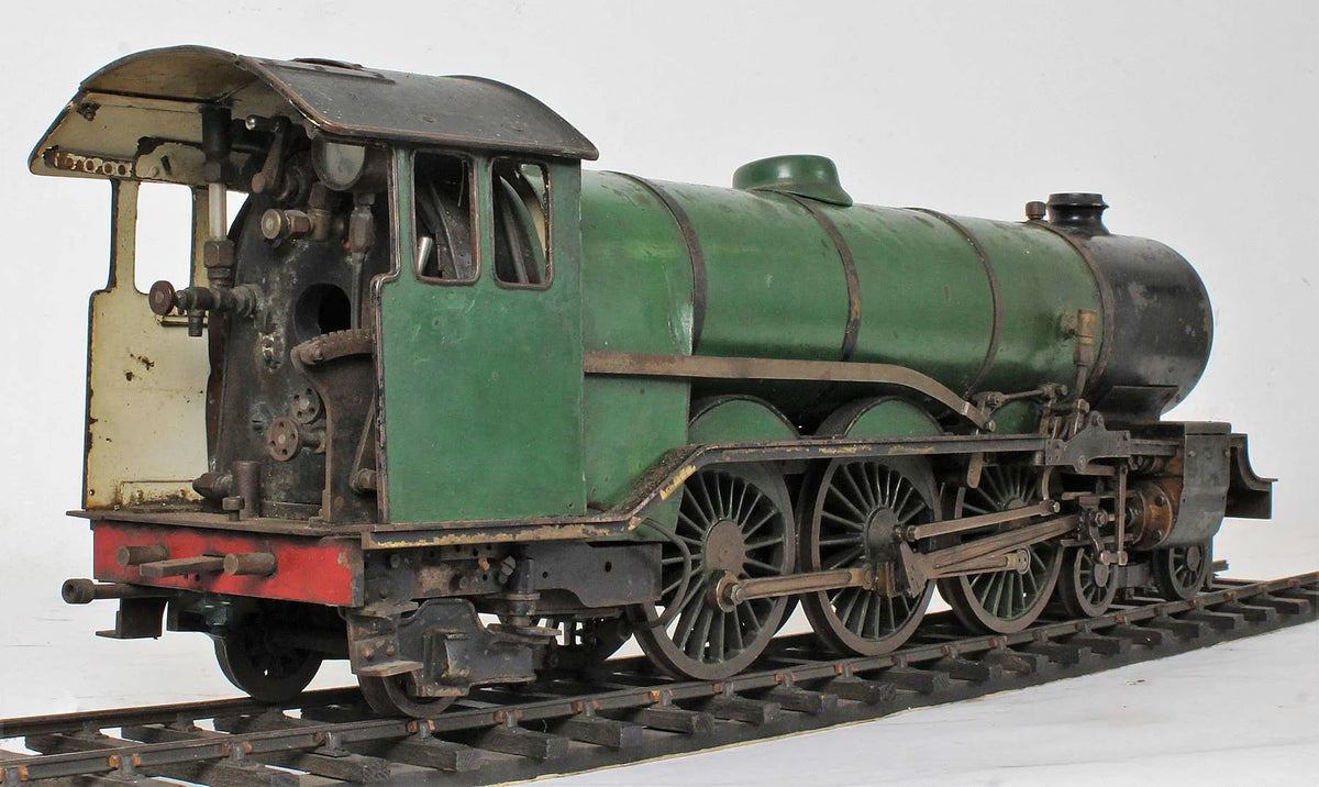 2 1/2 inch gauge "Fayette" Pacific