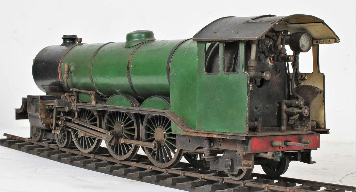 2 1/2 inch gauge "Fayette" Pacific