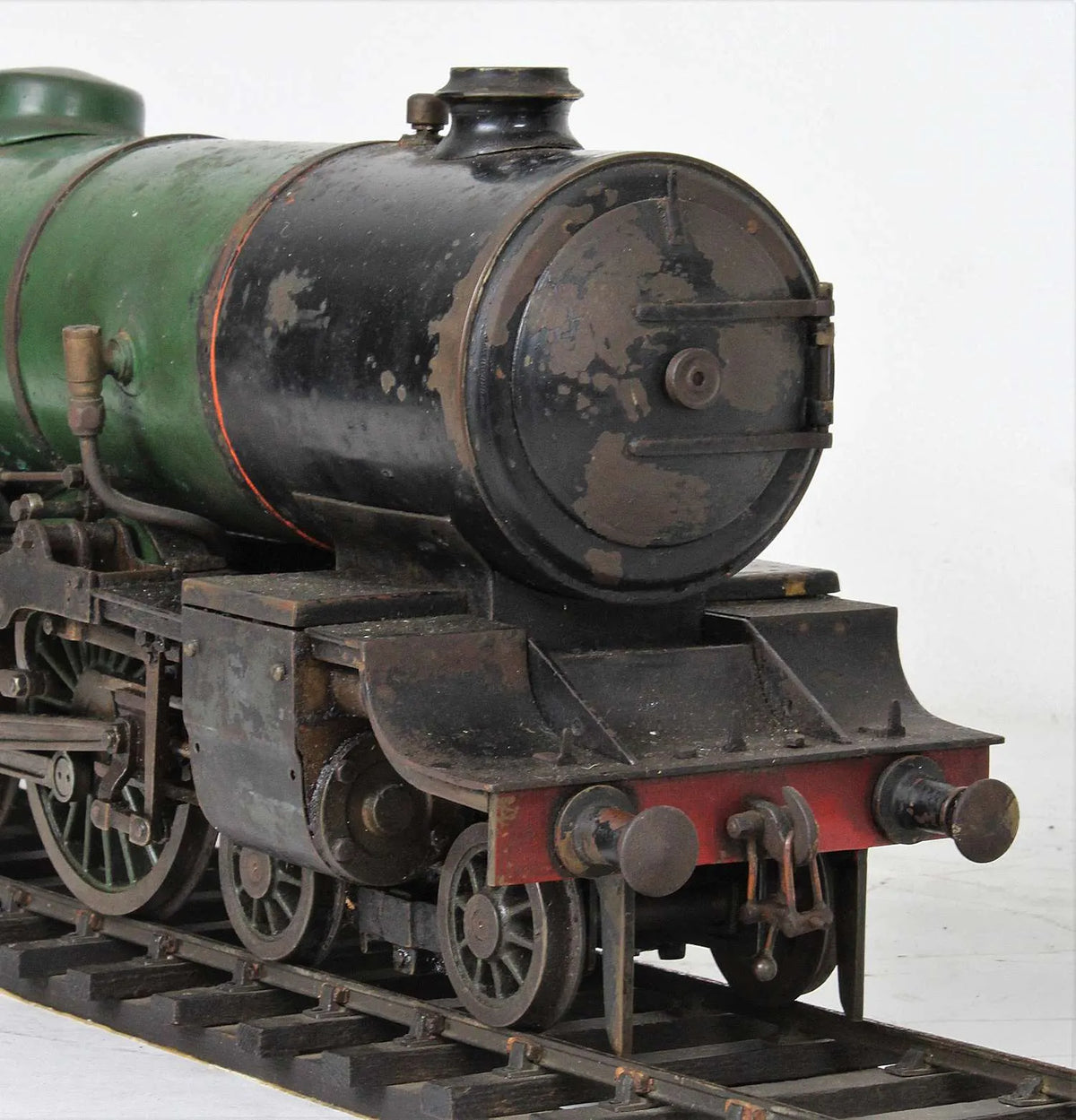 2 1/2 inch gauge "Fayette" Pacific